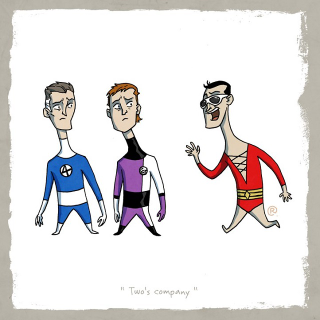 Illustration for article titled Who Wins When Marvel Characters Go Up Against Their DC Counterparts?